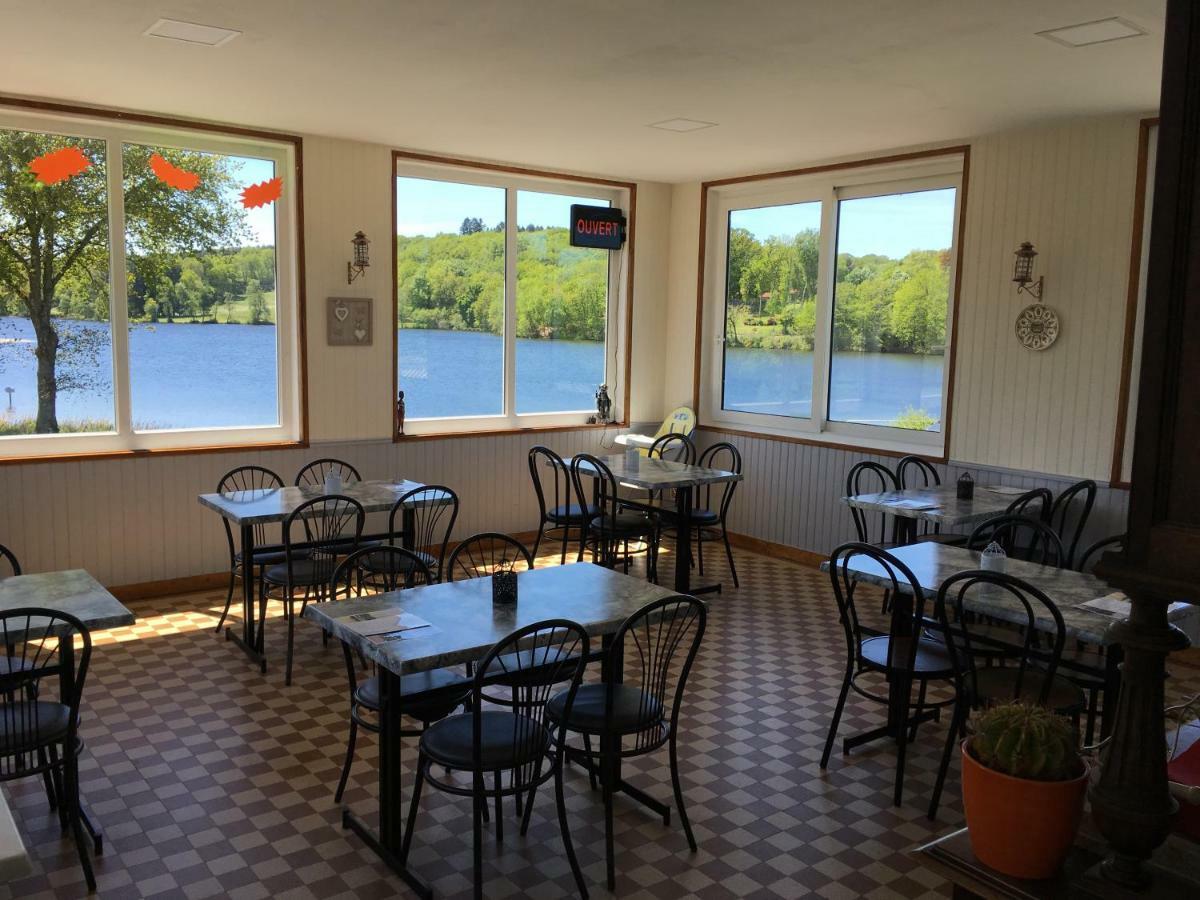 بيسين سور جارْتومْبْ Bar Le Lac المظهر الخارجي الصورة