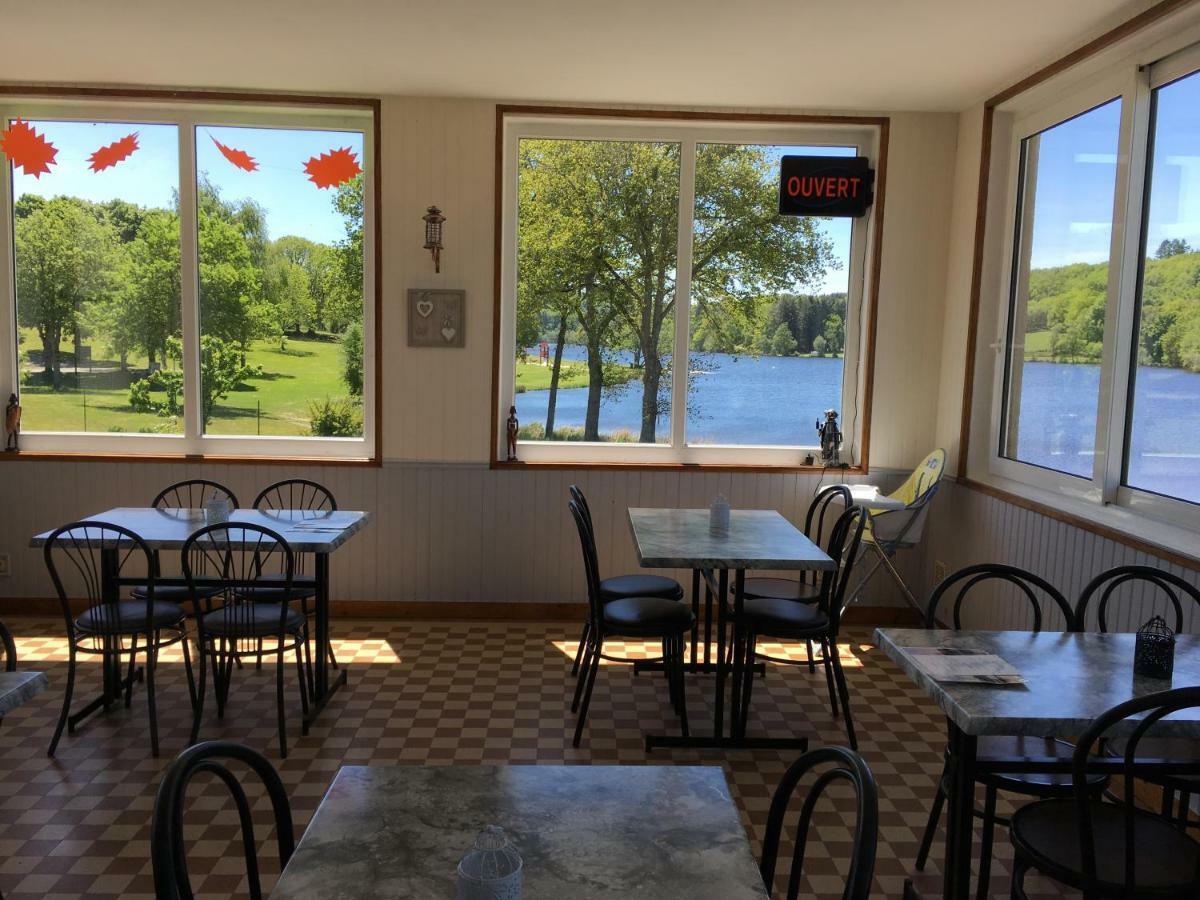 بيسين سور جارْتومْبْ Bar Le Lac المظهر الخارجي الصورة