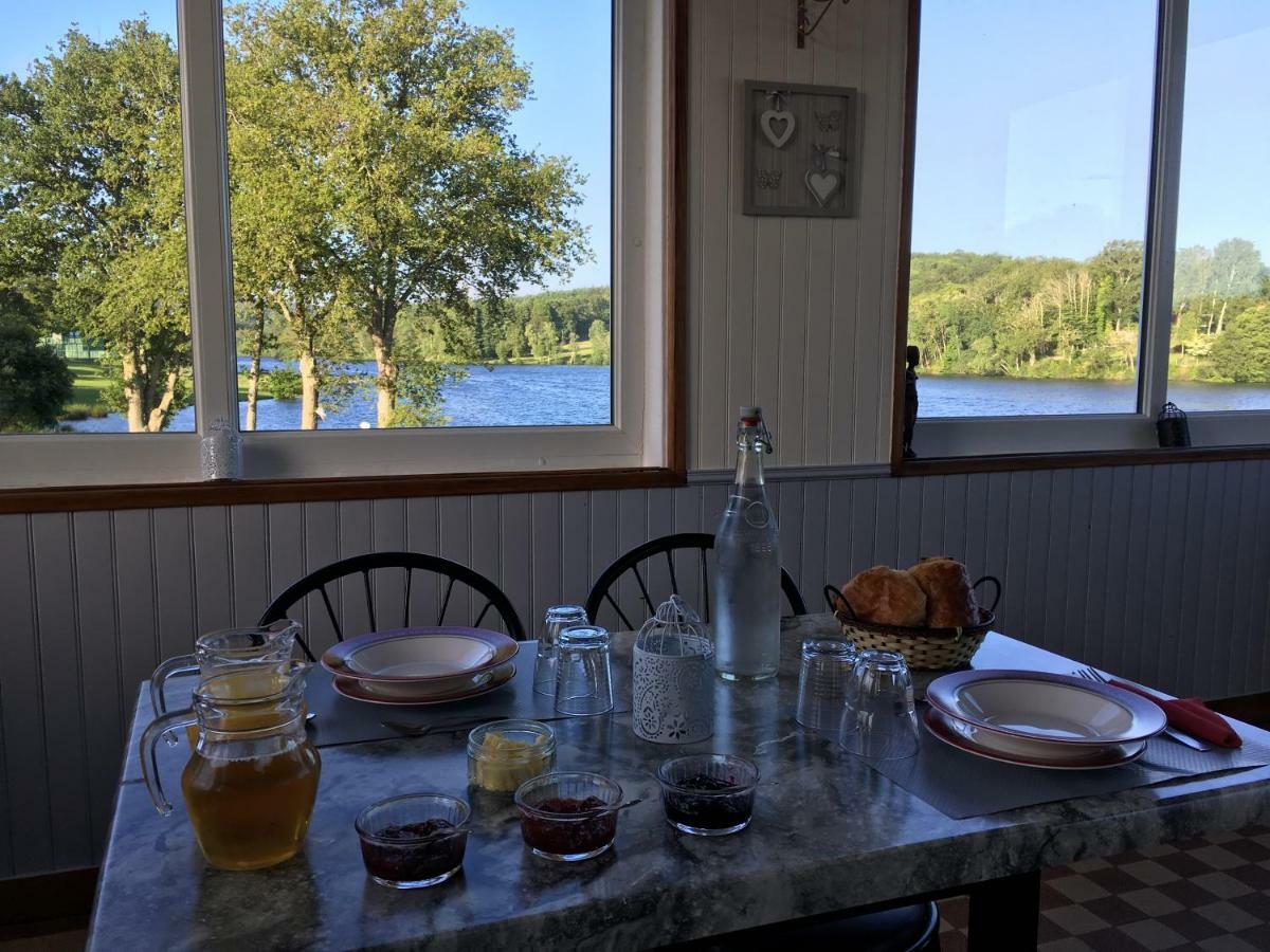 بيسين سور جارْتومْبْ Bar Le Lac المظهر الخارجي الصورة
